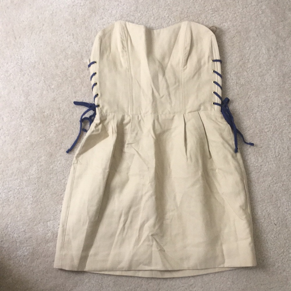 Like new Richard Ruiz cotton dress